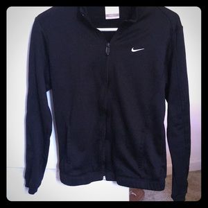 Nike golf thermafit zip up